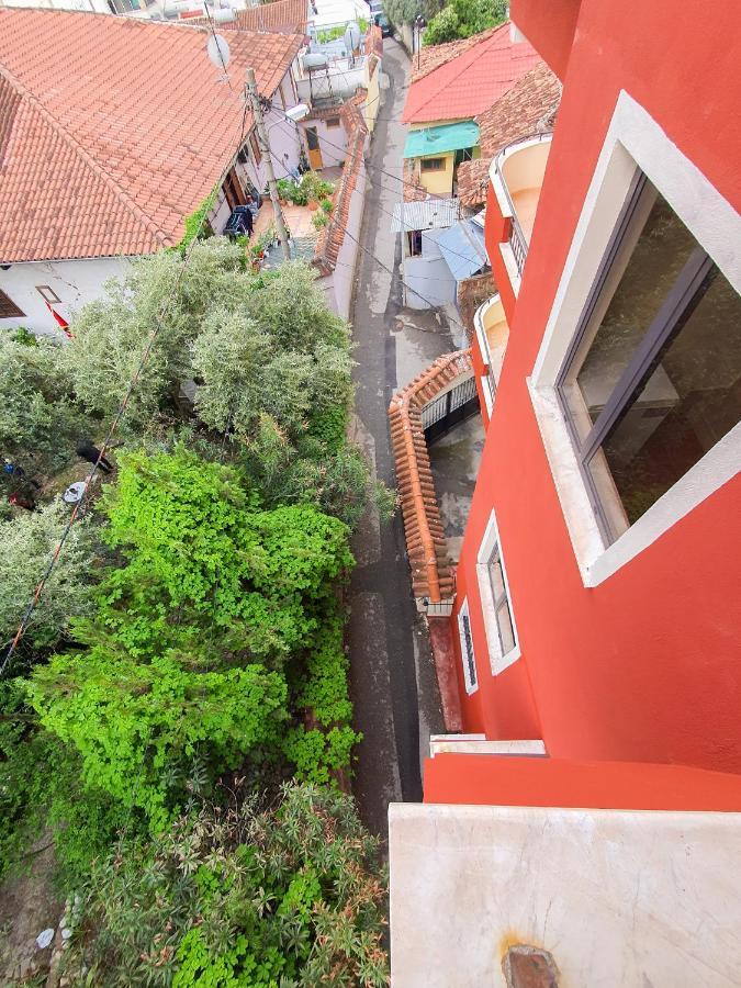 Vila Kodra Tirana Exteriör bild
