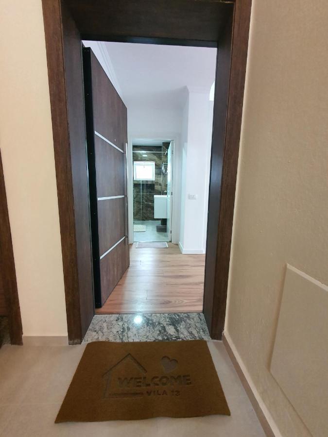 Vila Kodra Tirana Exteriör bild