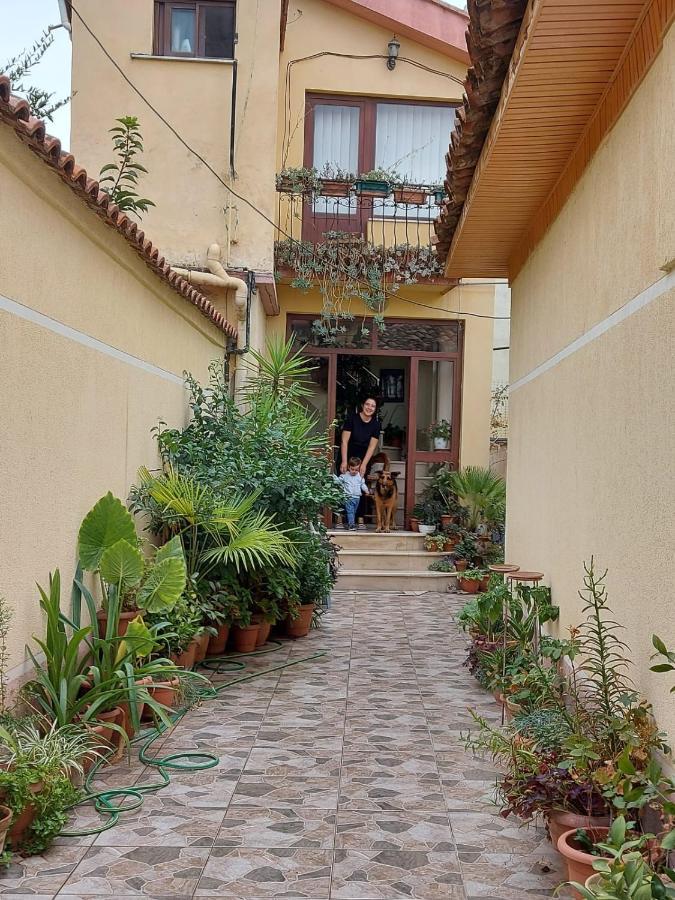 Vila Kodra Tirana Exteriör bild