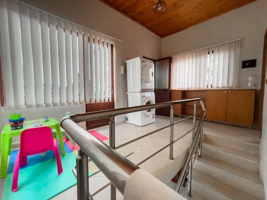 Vila Kodra Tirana Exteriör bild