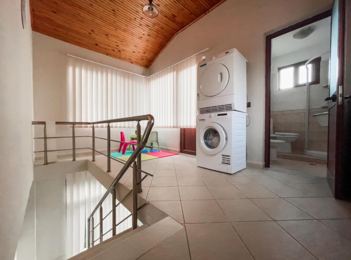 Vila Kodra Tirana Exteriör bild